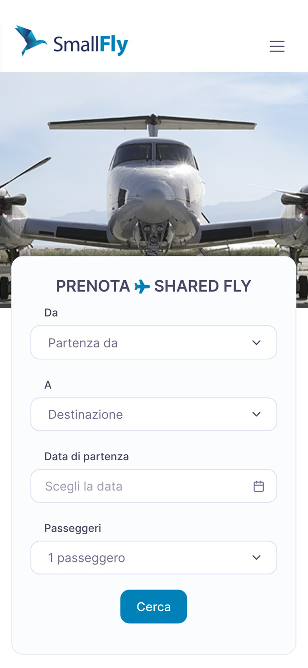 App screen