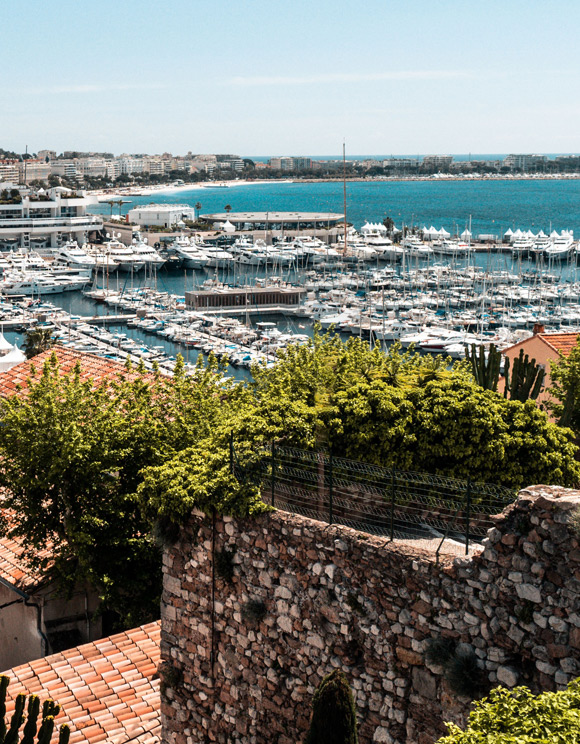 Destinations Small Fly: Cannes