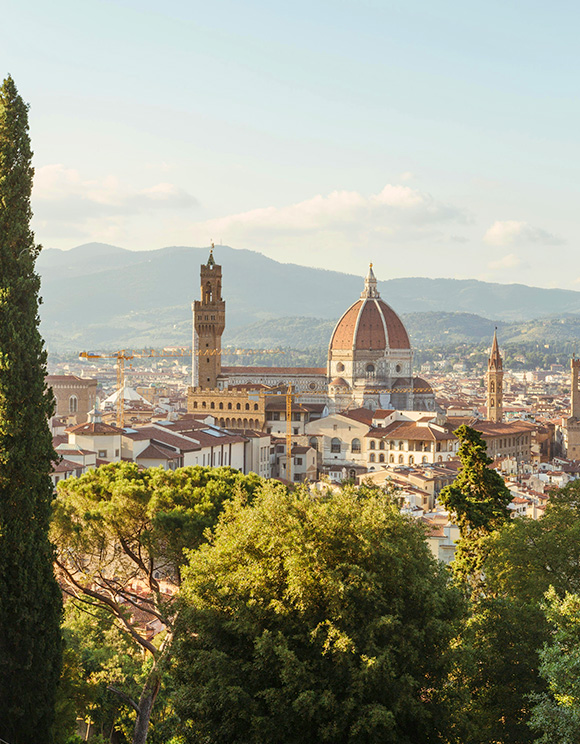 Destinations Small Fly: Florence