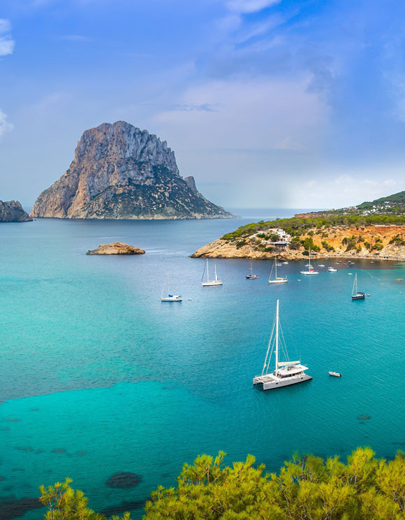 Destinations Small Fly: Ibiza
