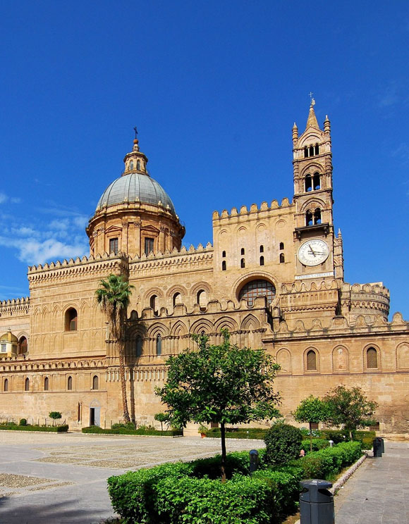Destinations Small Fly: Palerme